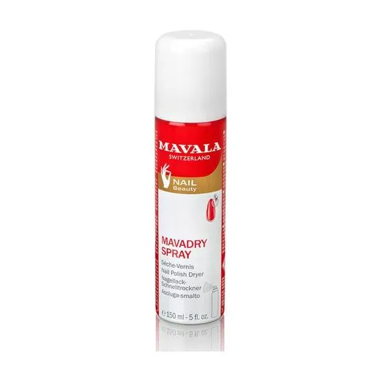 Mavala Mavadry Nail Polish Dryer Spray 150ml