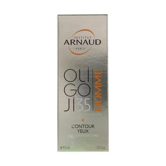 Institut Arnaud Oligoji 35 Homme Eye Contour Care 15ml