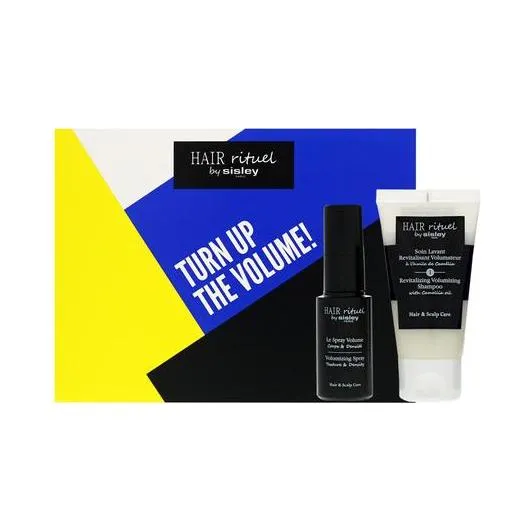 Hair Rituel by Sisley Turn Up The Volume Gift Set
