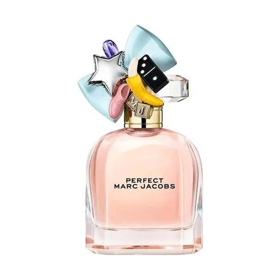 Marc Jacobs Perfect Eau De Parfum 50ml + Travel Spray 10ml Gift Set