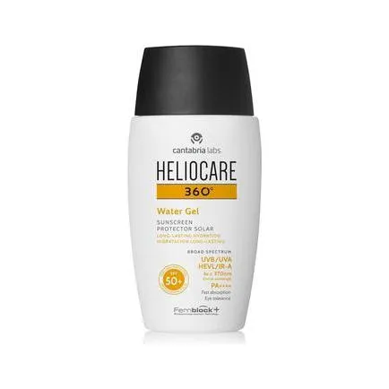 Heliocare 360 Water Gel SPF 50+ 50ml