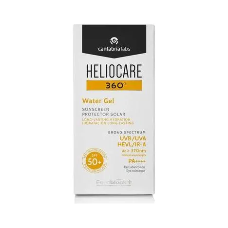 Heliocare 360 Water Gel SPF 50+ 50ml
