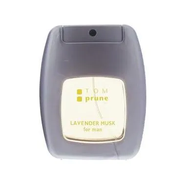 Tom Prune Lavender Musk For Man Eau De Toilette 75ml