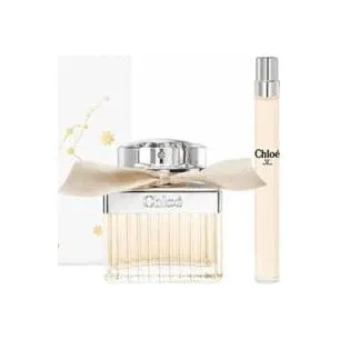 Chloé Signature Eau De Parfum 50ml + Travel Spray 10ml Gift Set