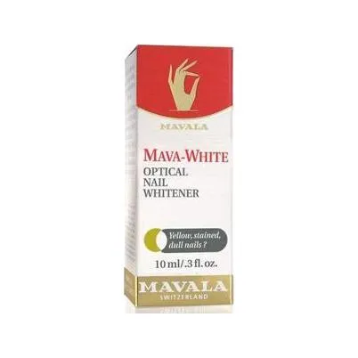 Mavala Mava White Nail Whitener 10ml