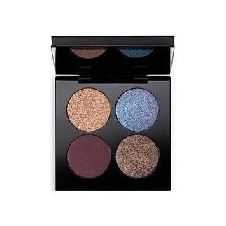 Pat McGrath Labs Celestial Divinity Luxe Quad Eyeshadow Palette Interstellar Icon