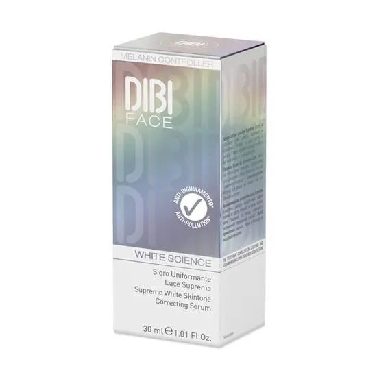 Dibi Milano White Science Correcting Serum 30ml