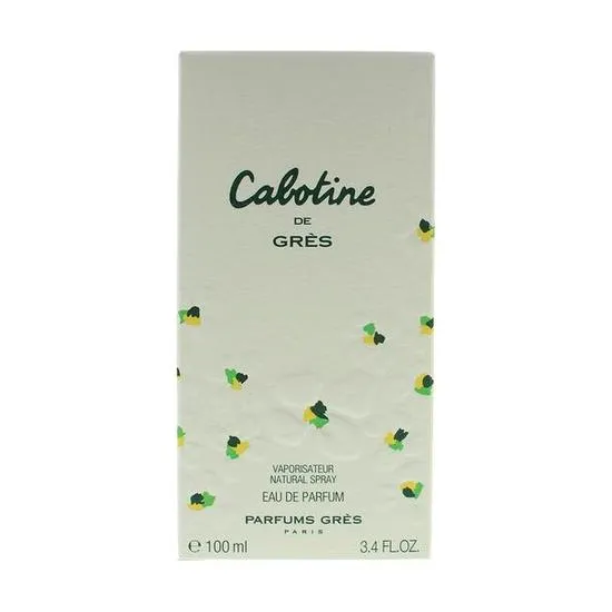 Gres Cabotine De Gres Eau De Parfum 100ml