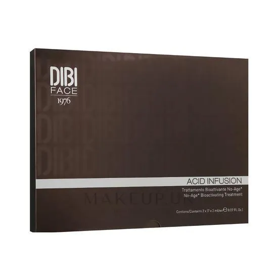 Dibi Milano Acid Infusion No Age Bioact Treatment 14 x 2ml