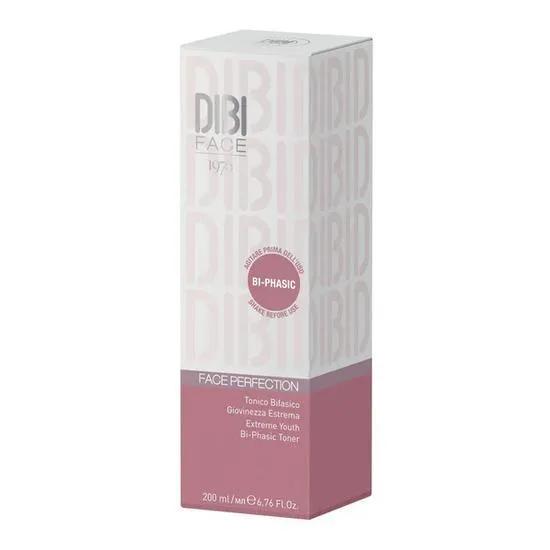 Dibi Milano Face Perfection Bi-Phasic Toner 200ml