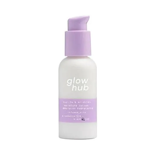 Glow Hub Purify & Brighten Moisture Lotion 95ml
