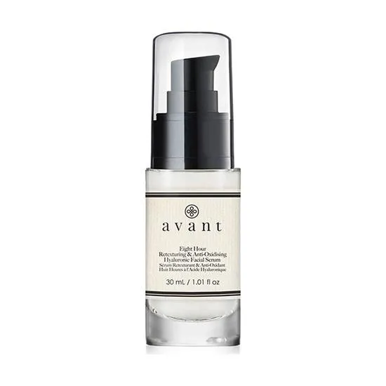 Avant 8 Hour Anti-Oxidising & Retexturing Hyaluronic Facial Serum