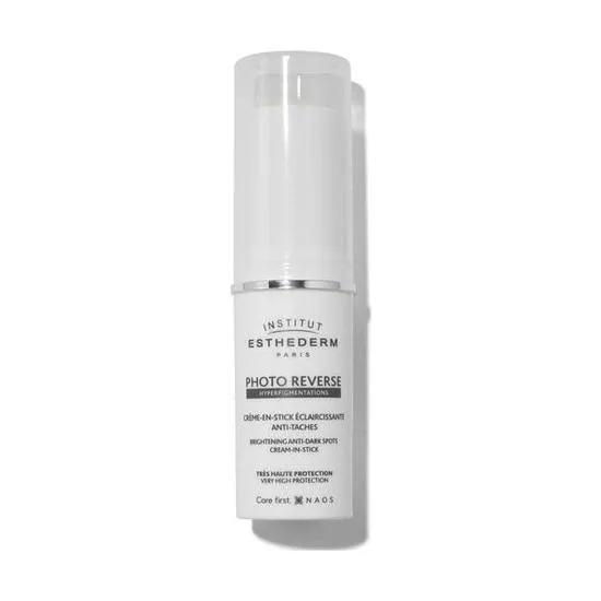Institut Esthederm Photo Reverse Brightening Anti-Dark Spots Cream-In-Stick 10g
