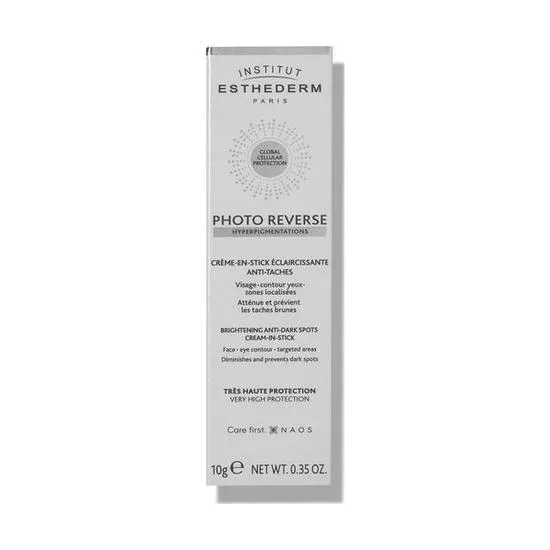Institut Esthederm Photo Reverse Brightening Anti-Dark Spots Cream-In-Stick 10g