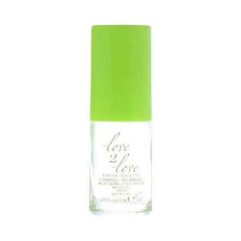 Love2Love Jasmine + Sparkling Mimosa Eau De Toilette 11ml