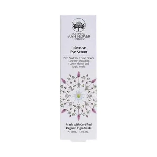 Australian Bush Flower Essences Intensive Eye Serum 50ml