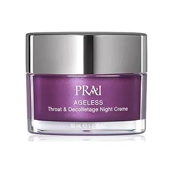 PRAI AGELESS Throat & Decolletage Day & Night Rescue Duo