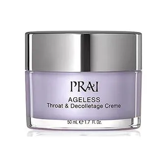 PRAI AGELESS Throat & Decolletage Day & Night Rescue Duo