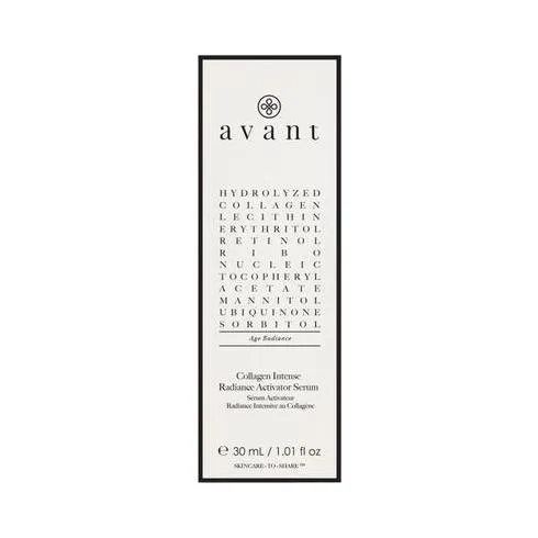 Avant Collagen Intense Radiance Activator Serum 30ml