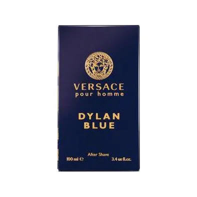 Versace Dylan Blue Pour Homme Aftershave 100ml