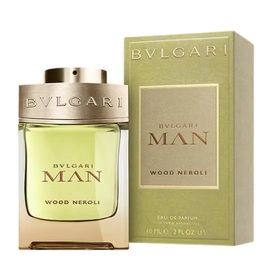 Bvlgari Man Wood Neroli Eau De Parfum 100ml