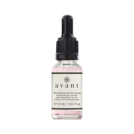 Avant Rose Radiance & Anti-ageing Hyaluronic Eye Serum 15ml