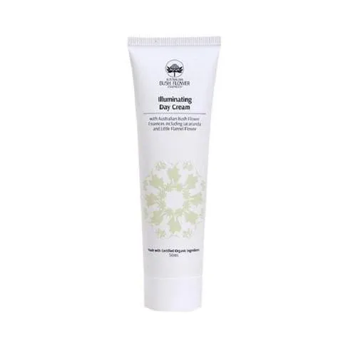 Australian Bush Flower Essences Illuminating Day Cream 50ml