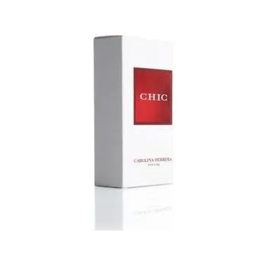 Carolina Herrera Chic Eau De Parfum 80ml