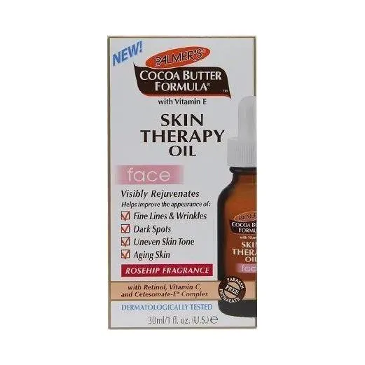 Palmer's Cocoa Butter Formula Skin Therapy Face Oil 30ml