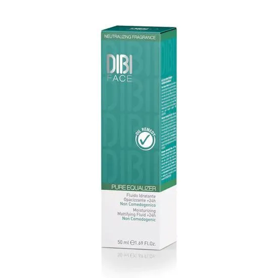Dibi Milano Pure Equaliser Moisturising Mattifying Fluid 50ml