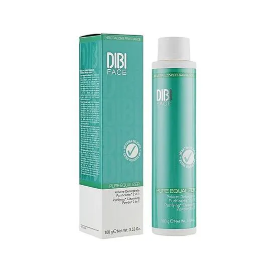 Dibi Milano Pure Equaliser Cleansing Powder 2-in-1 100g