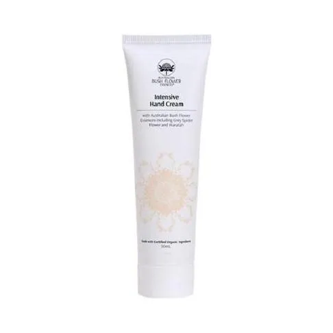 Australian Bush Flower Essences Intensive Hand Cream 50ml