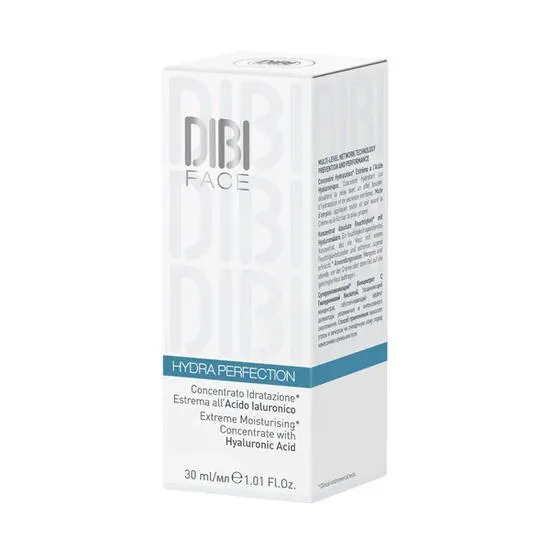 Dibi Milano Hydra Perfection Moisturising Concentrate 30ml