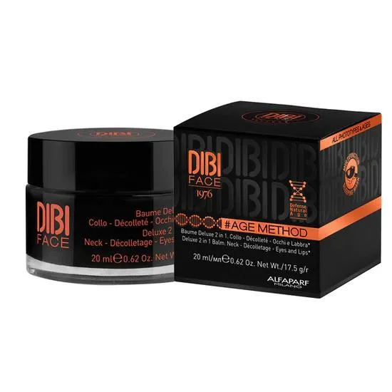 Dibi Milano Age Method 2 In 1 Deluxe Balm 20ml