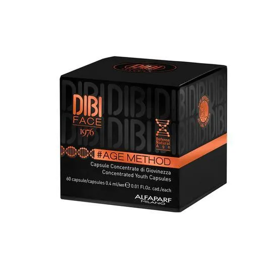 Dibi Milano Age Method Youth Capsules x 60