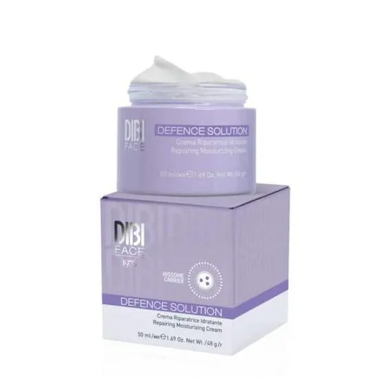 Dibi Milano Defence Solution Repair Moisturising Cream 50ml