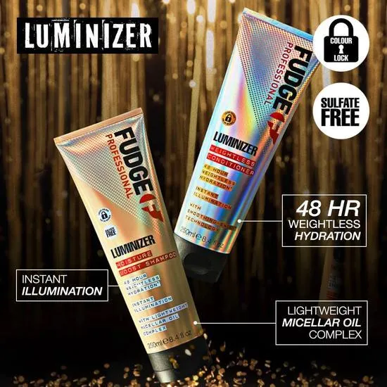 Fudge Professional Luminizer Conditioner 250ml