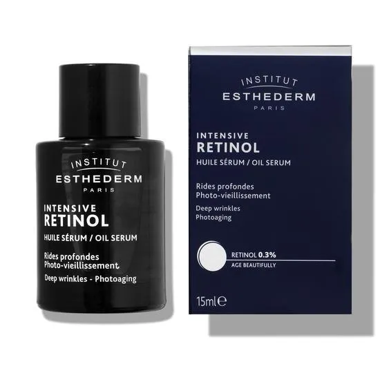 Institut Esthederm Intensive Retinol Oil Serum