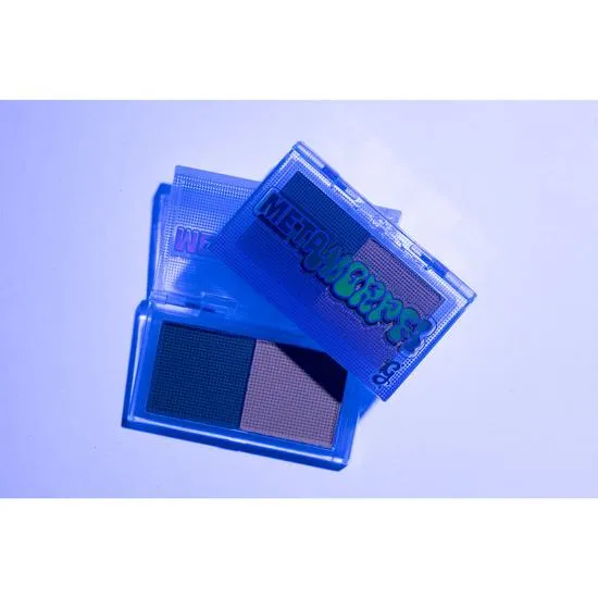 Glisten Cosmetics Metamorph Eyeliner Black & Brown UV