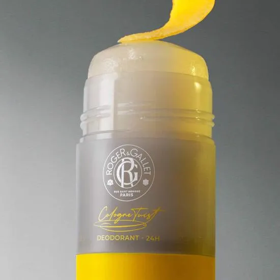 Roger & Gallet Cologne Twist Deodorant Stick 50g