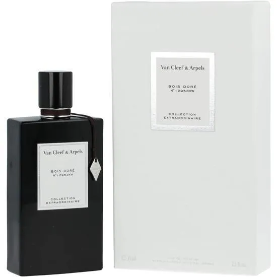 Van Cleef & Arpels Collection Extraordinaire Bois Dore Eau De Parfum 75ml
