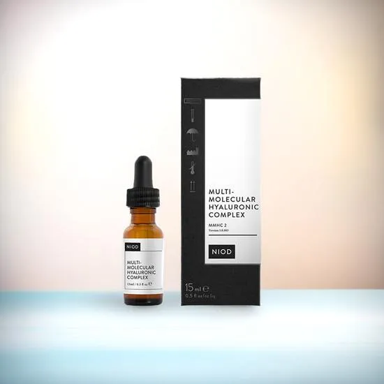 NIOD Multi Molecular Hyaluronic Complex 15ml