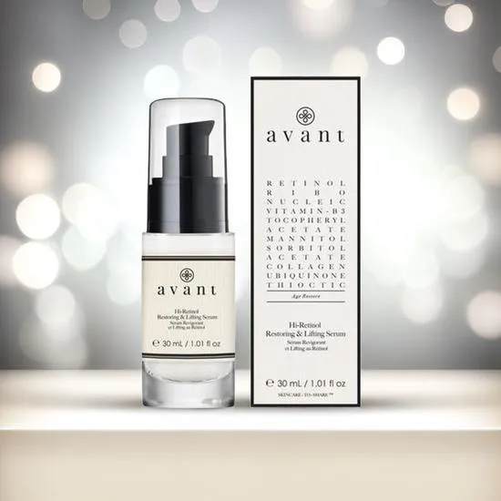 Avant Hi-Retinol Restoring & Lifting Serum