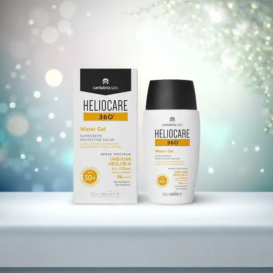 Heliocare 360 Water Gel SPF 50+ 50ml