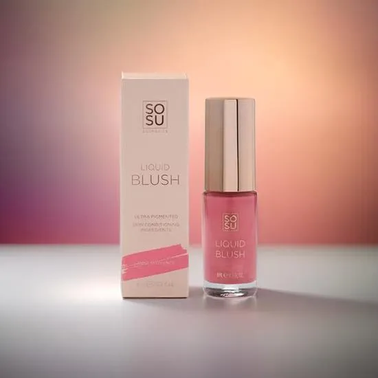 SOSU by SJ Liquid Blush Dusk