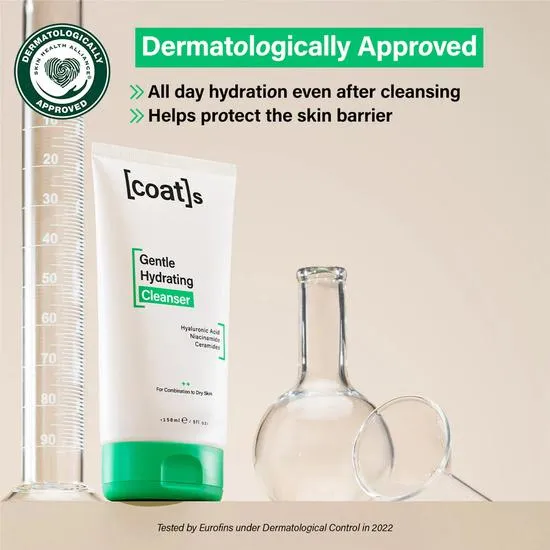 Coats Skin Gentle Hydrating Cleanser 150ml
