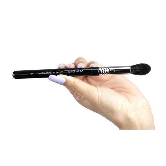 Sigma Beauty F64 Soft Blend Concealer Brush