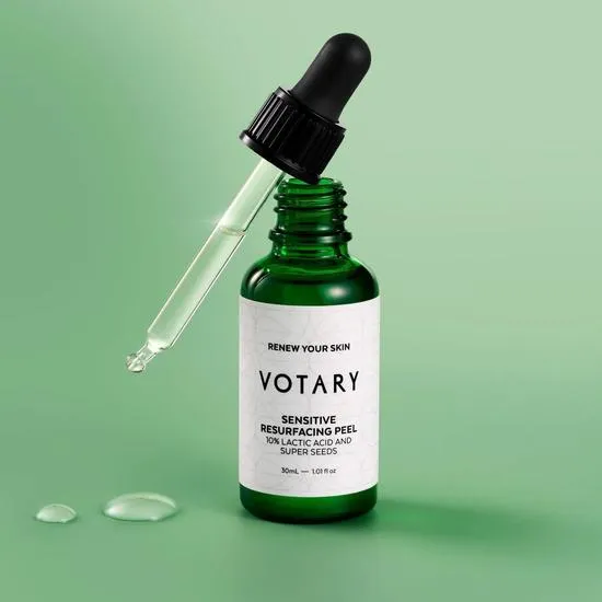 Votary Sensitive Resurfacing Peel 30ml