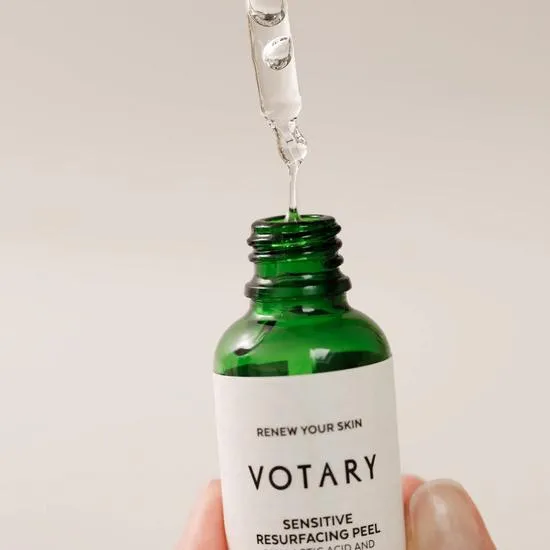 Votary Sensitive Resurfacing Peel 30ml
