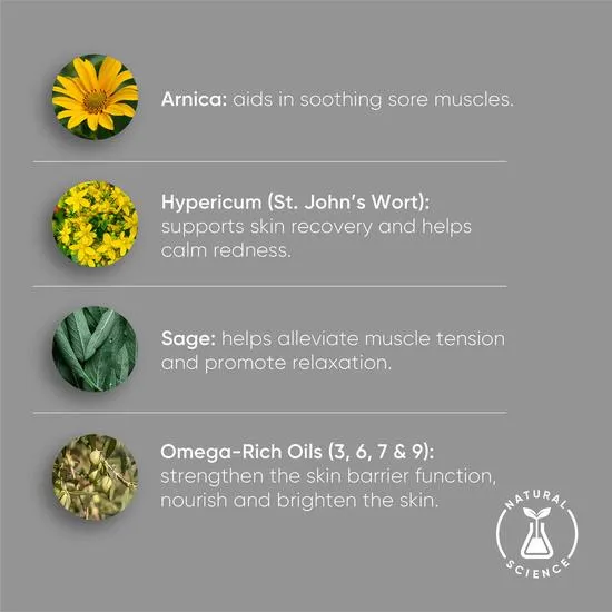 Irene Forte Sage Body Oil